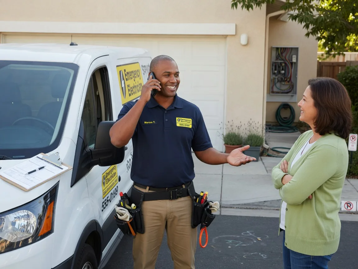 Emergency Electrician Youngtown, AZ FAQs
